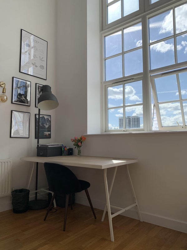 Flat Hertford Road in Greater London