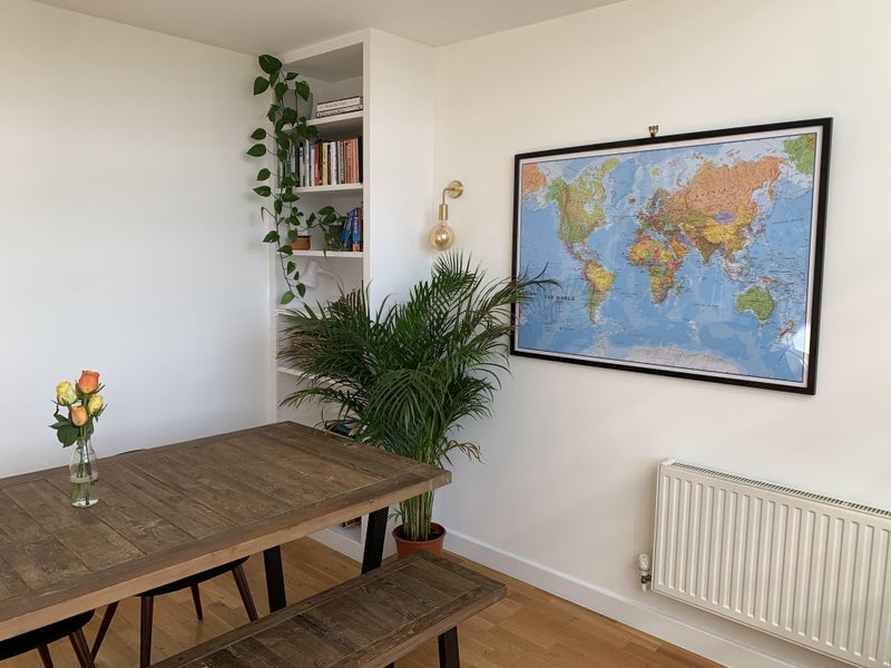 Flat Hertford Road in Greater London