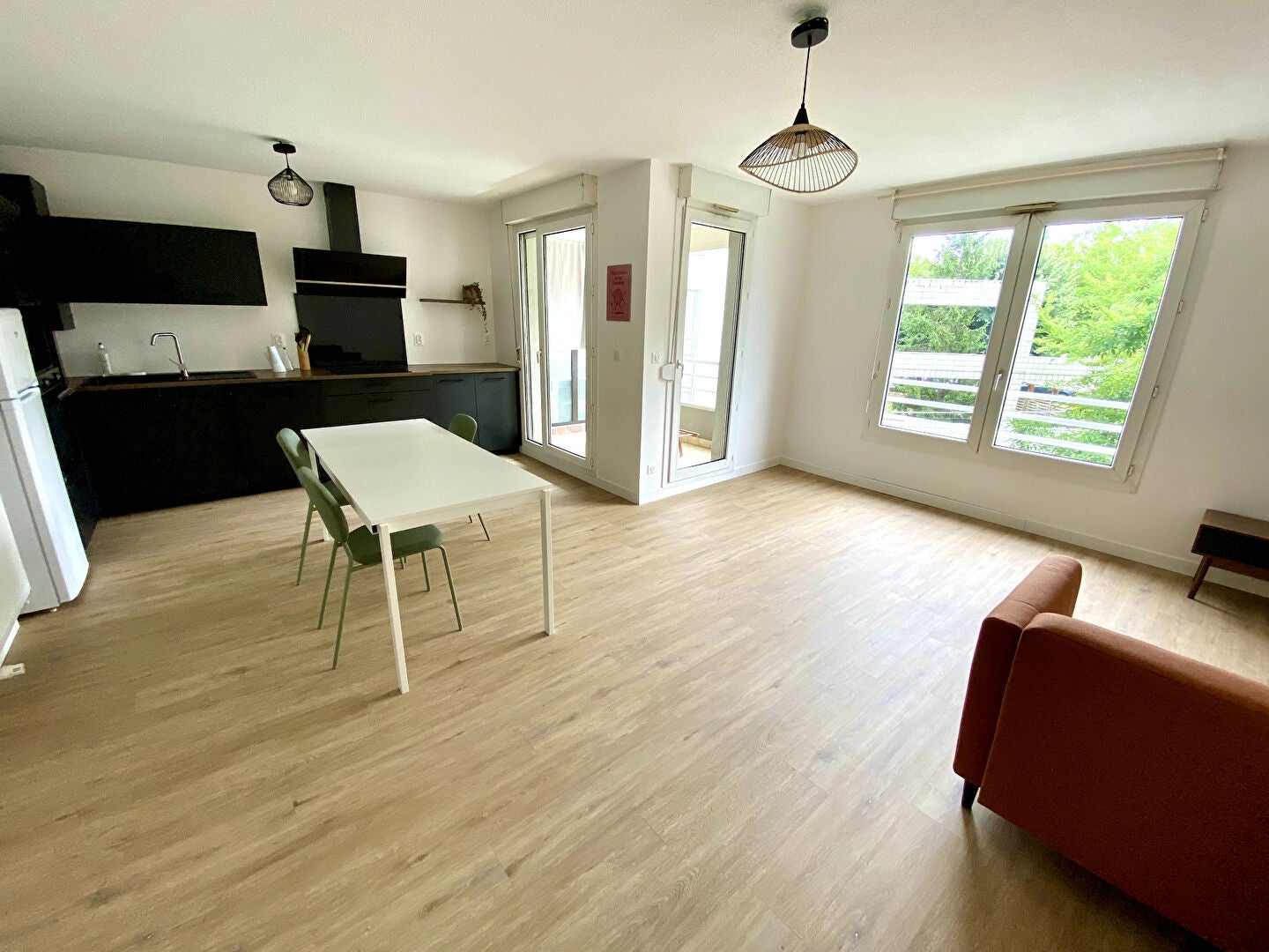 Appartement Rue des Chanelles à Clermont-Ferrand
