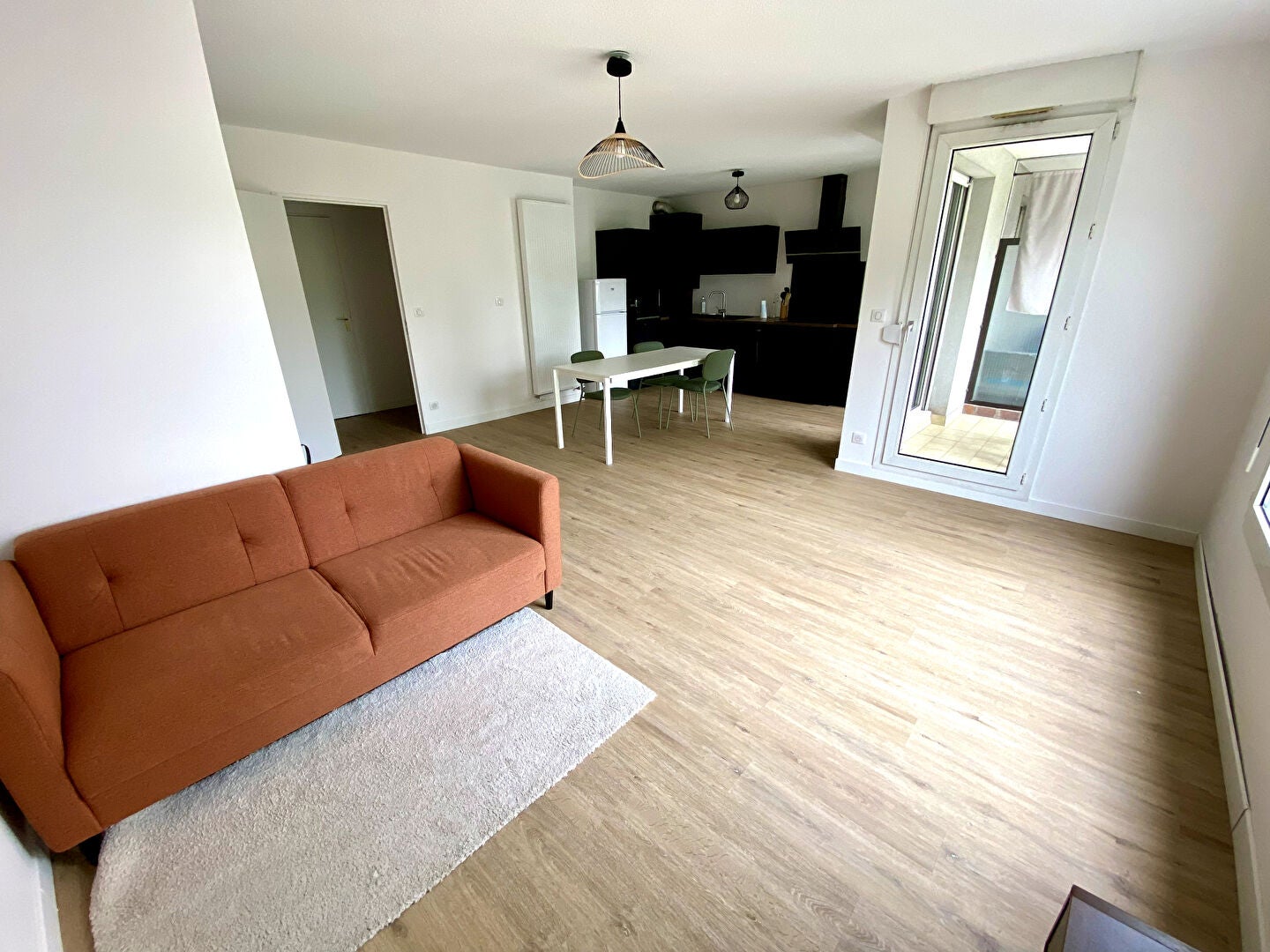 Appartement Rue des Chanelles à Clermont-Ferrand