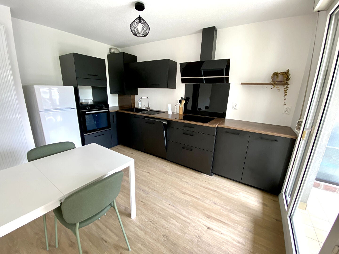 Appartement Rue des Chanelles à Clermont-Ferrand