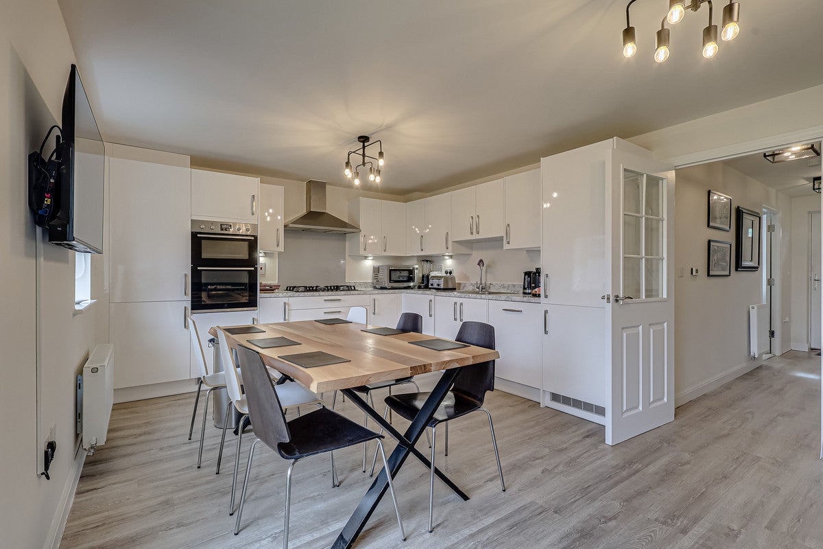 House Spa Road in Rochford