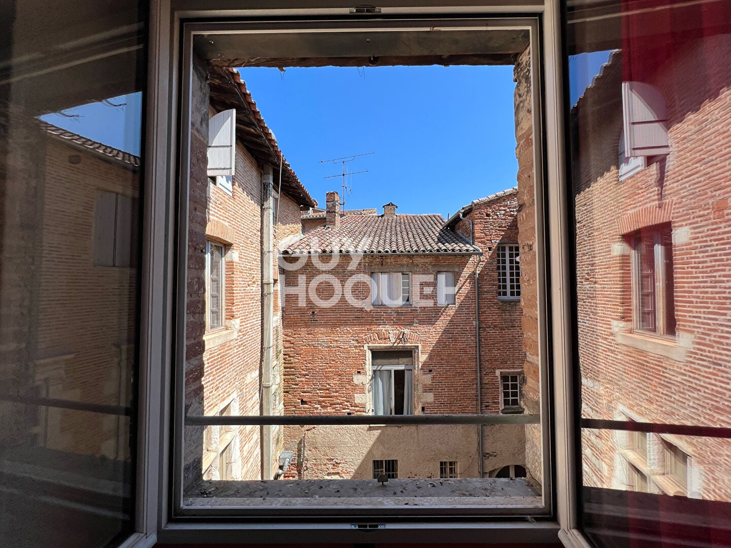 Flat Jardin des Muettes in Albi
