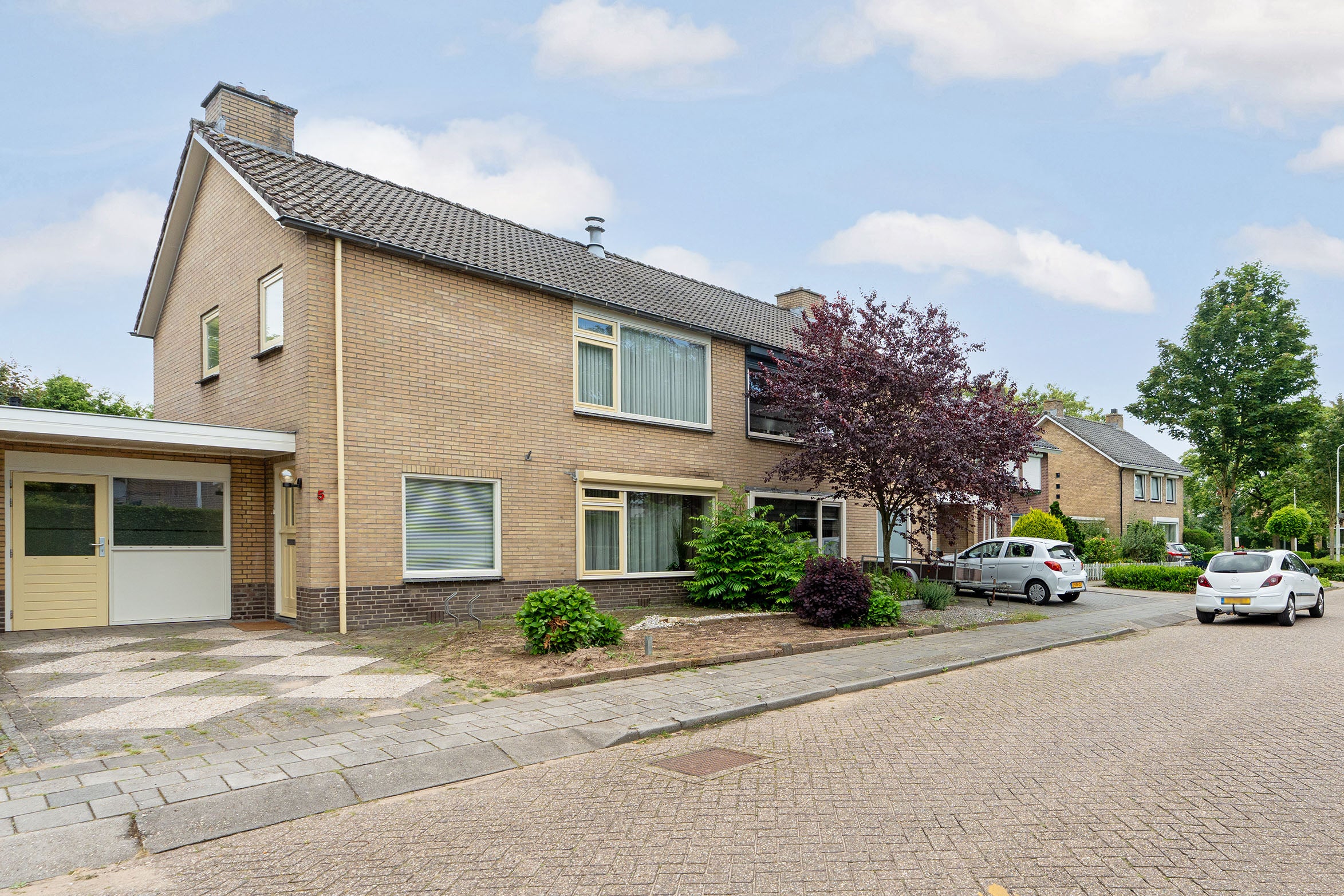 Domela Nieuwenhuisstraat 5 in Didam