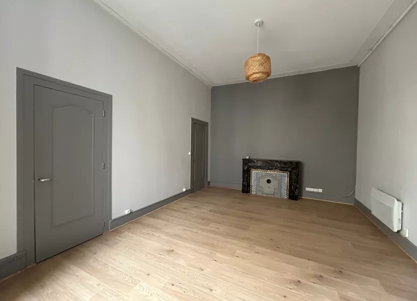 Appartement Place François Mitterrand à Vienne