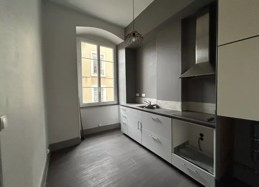 Appartement Place François Mitterrand à Vienne