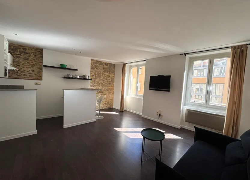 Flat Rue Bouteille in Lyon