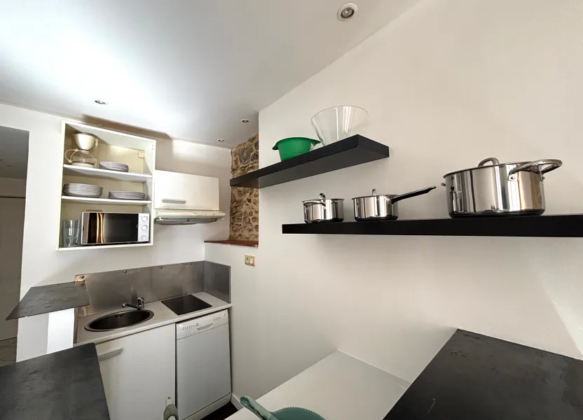Flat Rue Bouteille in Lyon