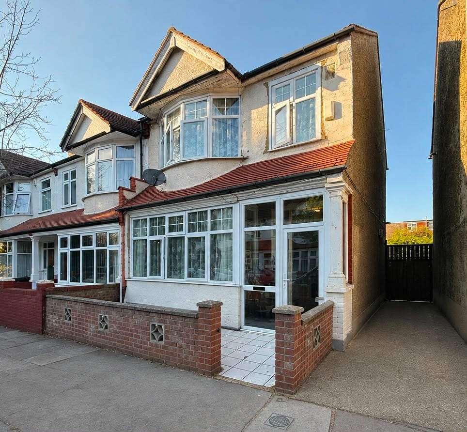 House Southbrook Road in Greater London