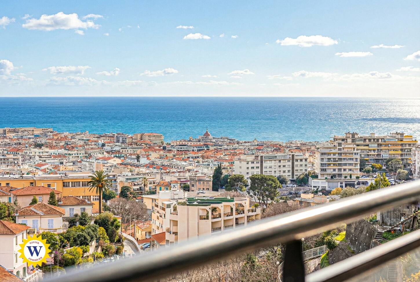Appartement Boulevard Gambetta à Nice