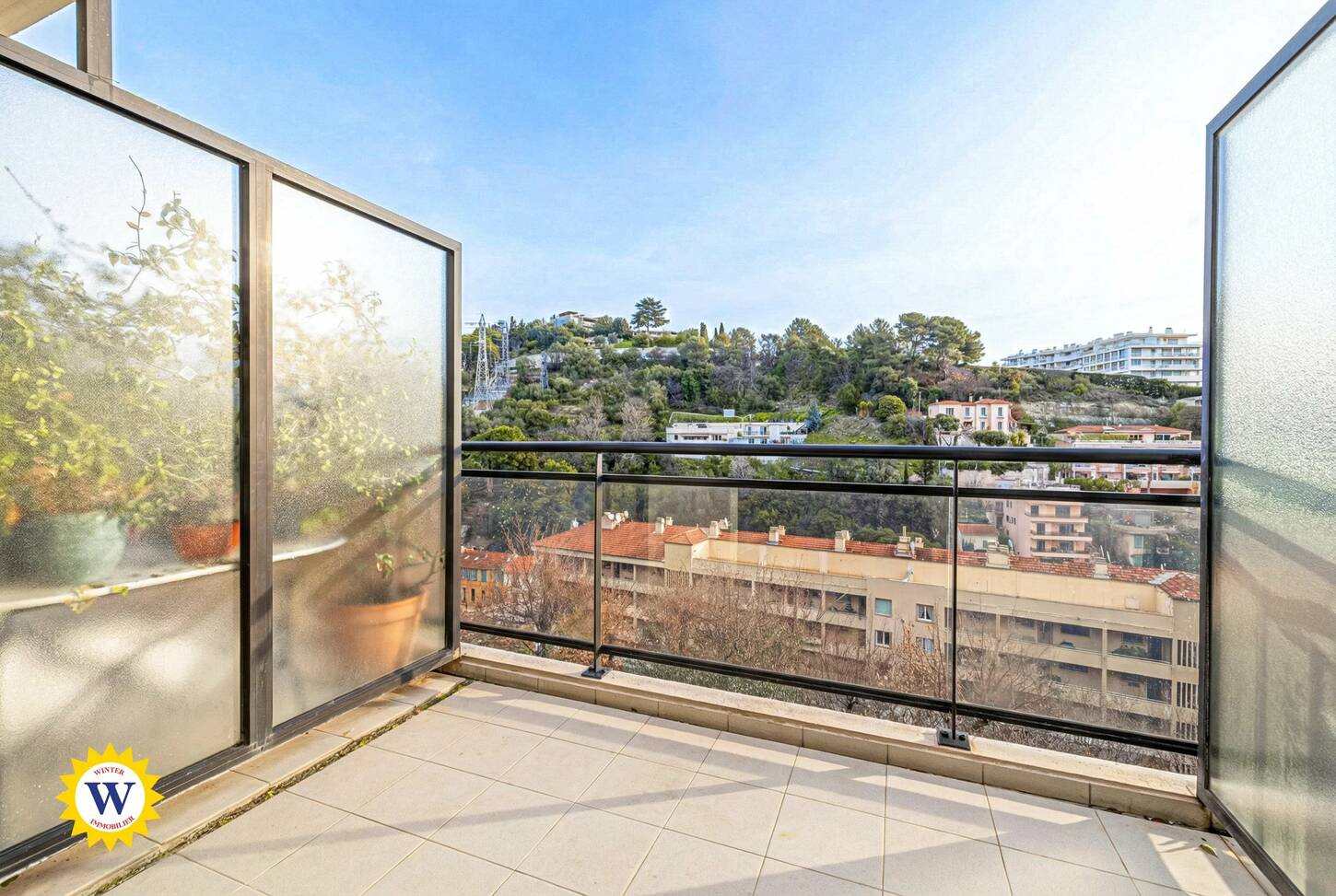 Appartement Boulevard Gambetta à Nice
