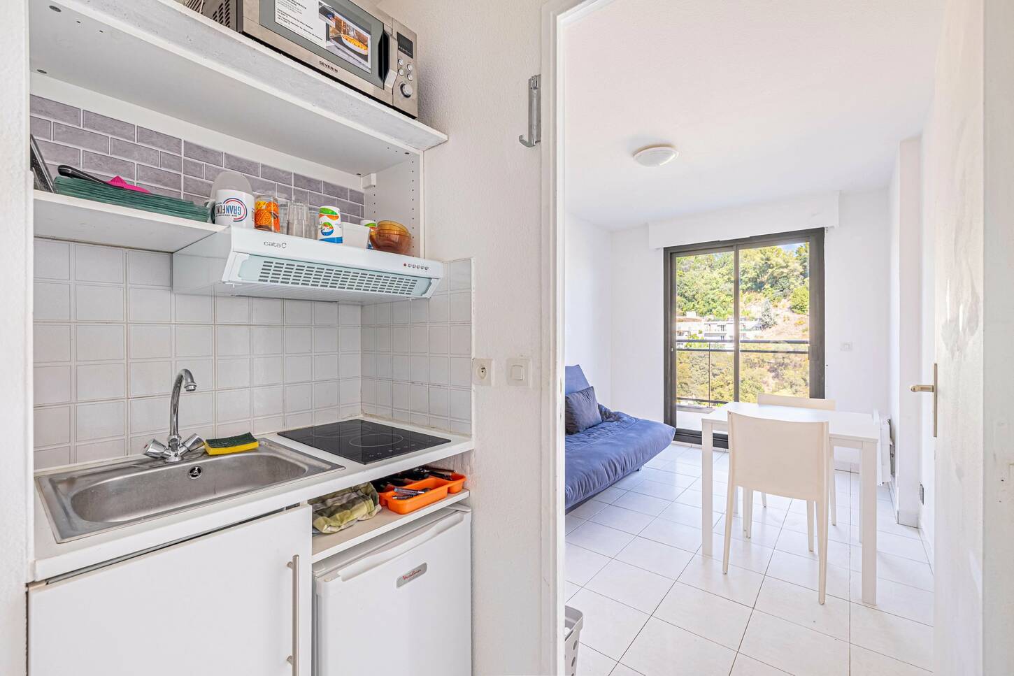 Appartement Boulevard Gambetta à Nice