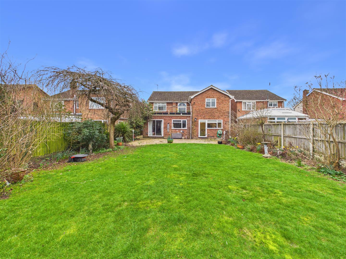House Hawkwood Road in Braintree