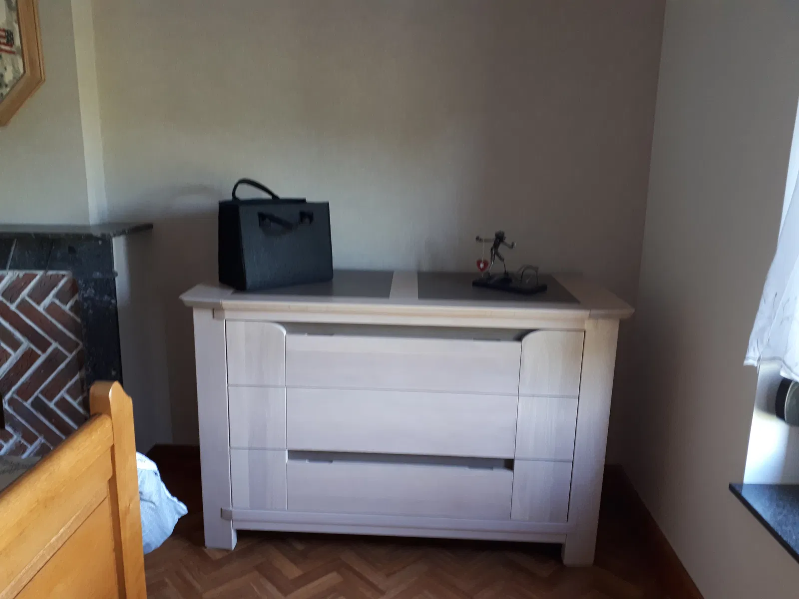 Chambre Route d'Avesnes à Saint-Hilaire-sur-Helpe