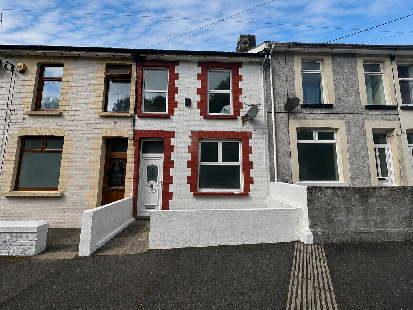 House Upper Adare Street in Pontycymer