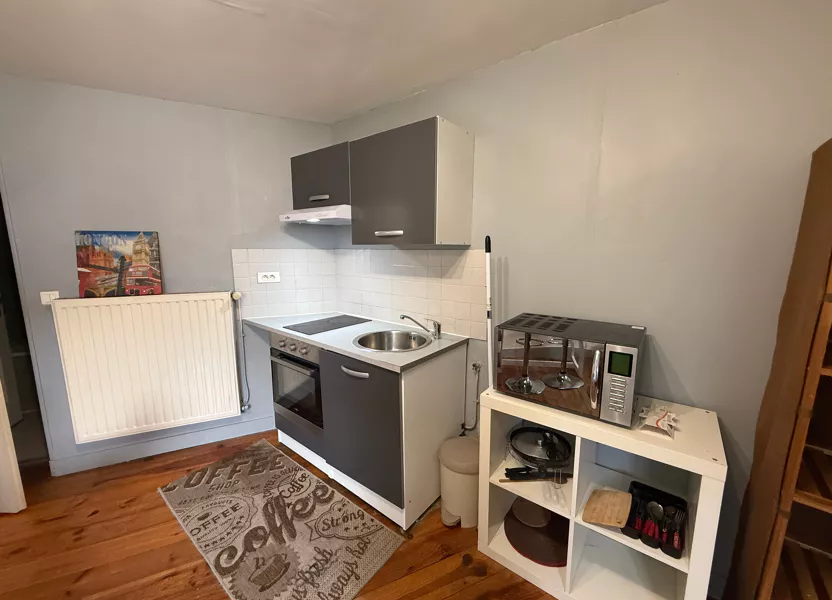 Appartement Rue du 71ème Mobiles à Limoges