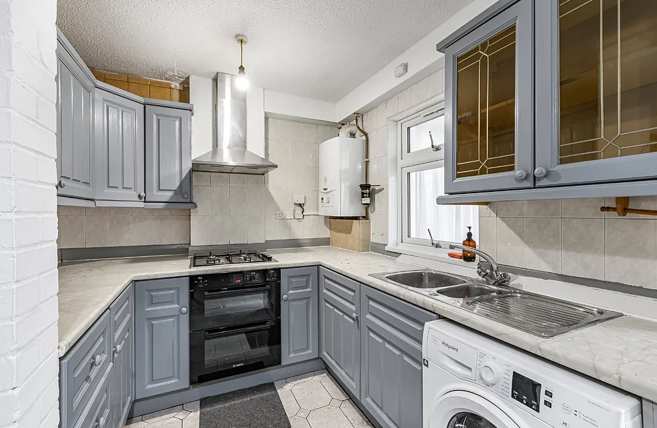 House Weld Place in Greater London