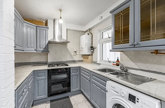 House Weld Place in Greater London