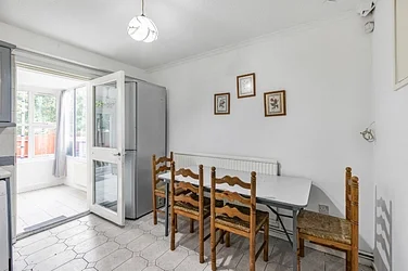 House Weld Place in Greater London