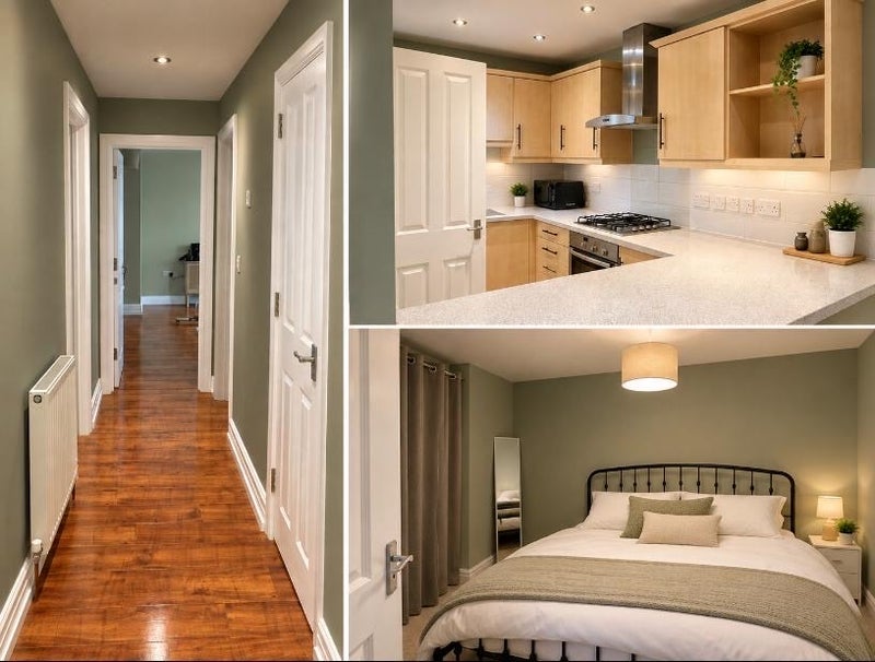 Room Mitcham Road in Greater London
