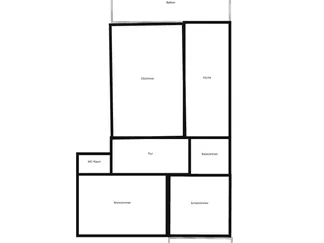 Wohnung Dürerstraße in Mannheim