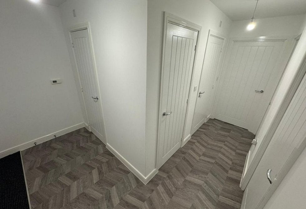 Flat Fisherwood Road in Wixams