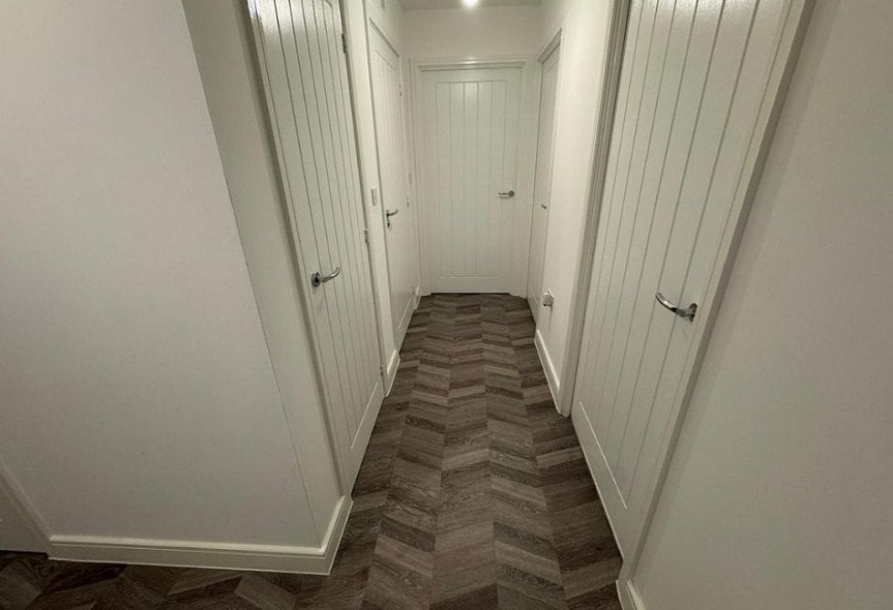 Flat Fisherwood Road in Wixams