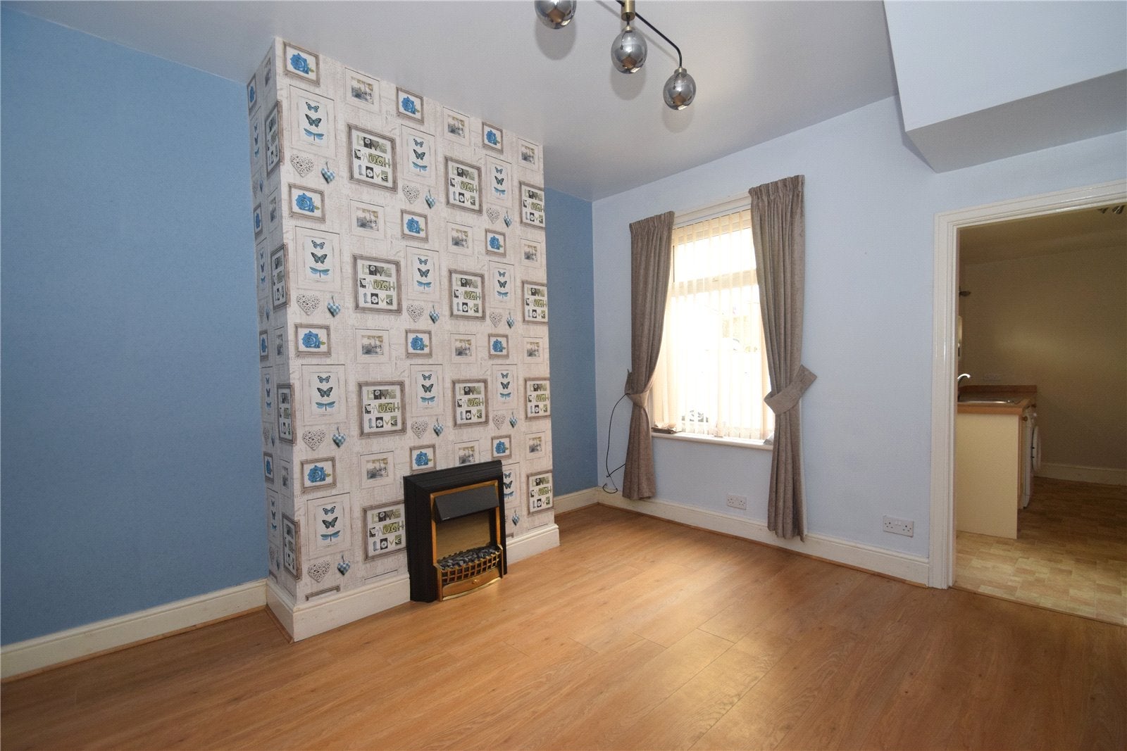 House Spring Bank in Scarborough