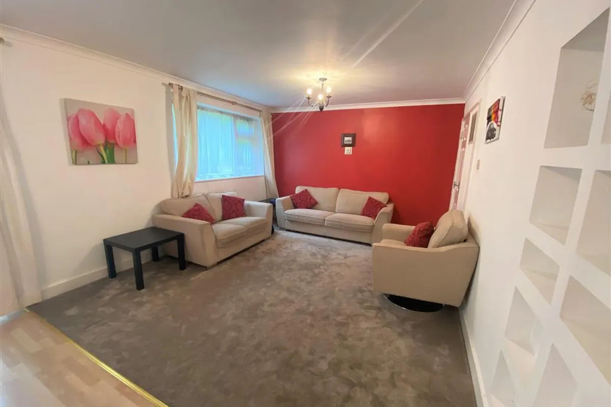 Flat Farquhar Road in Birmingham