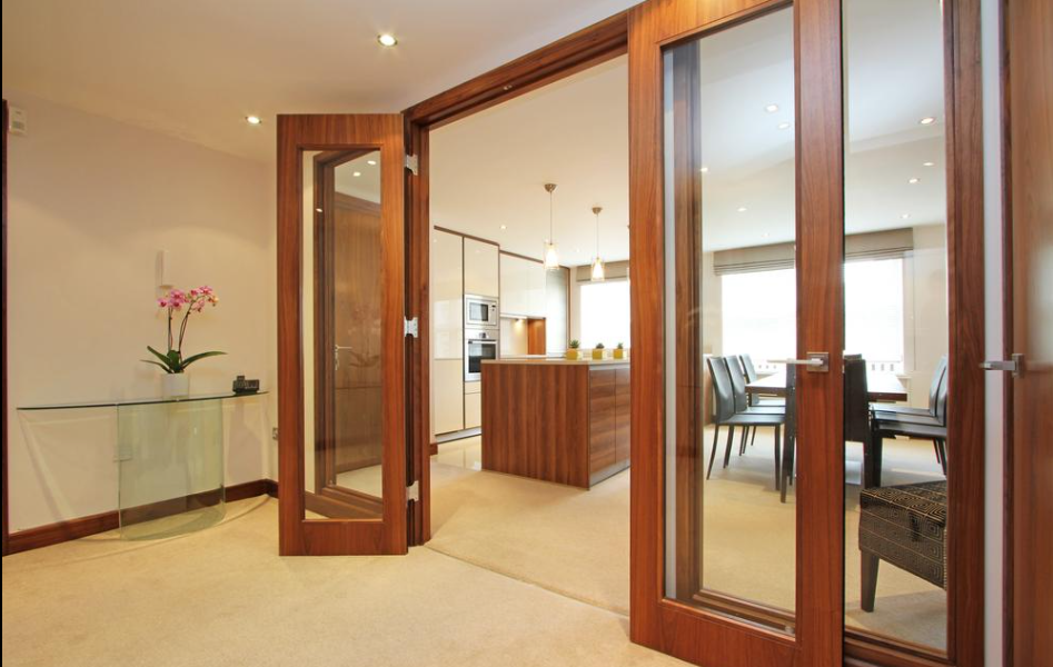 Flat Ennismore Gardens in City of Westminster