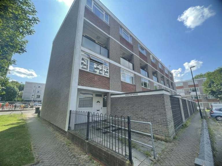 Flat Vincent Street in Coventry