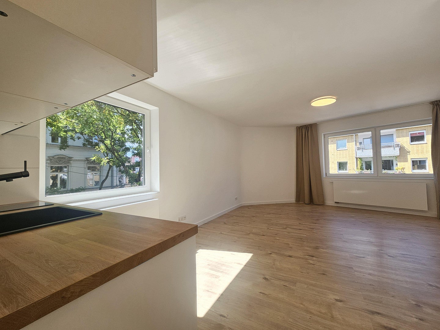 Wohnung Lorettostraße in Düsseldorf