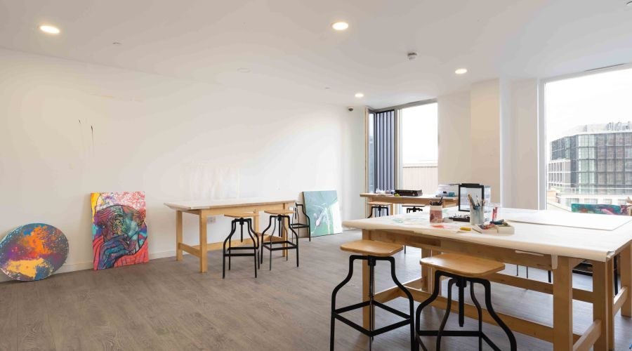 Room Chart Street in Greater London