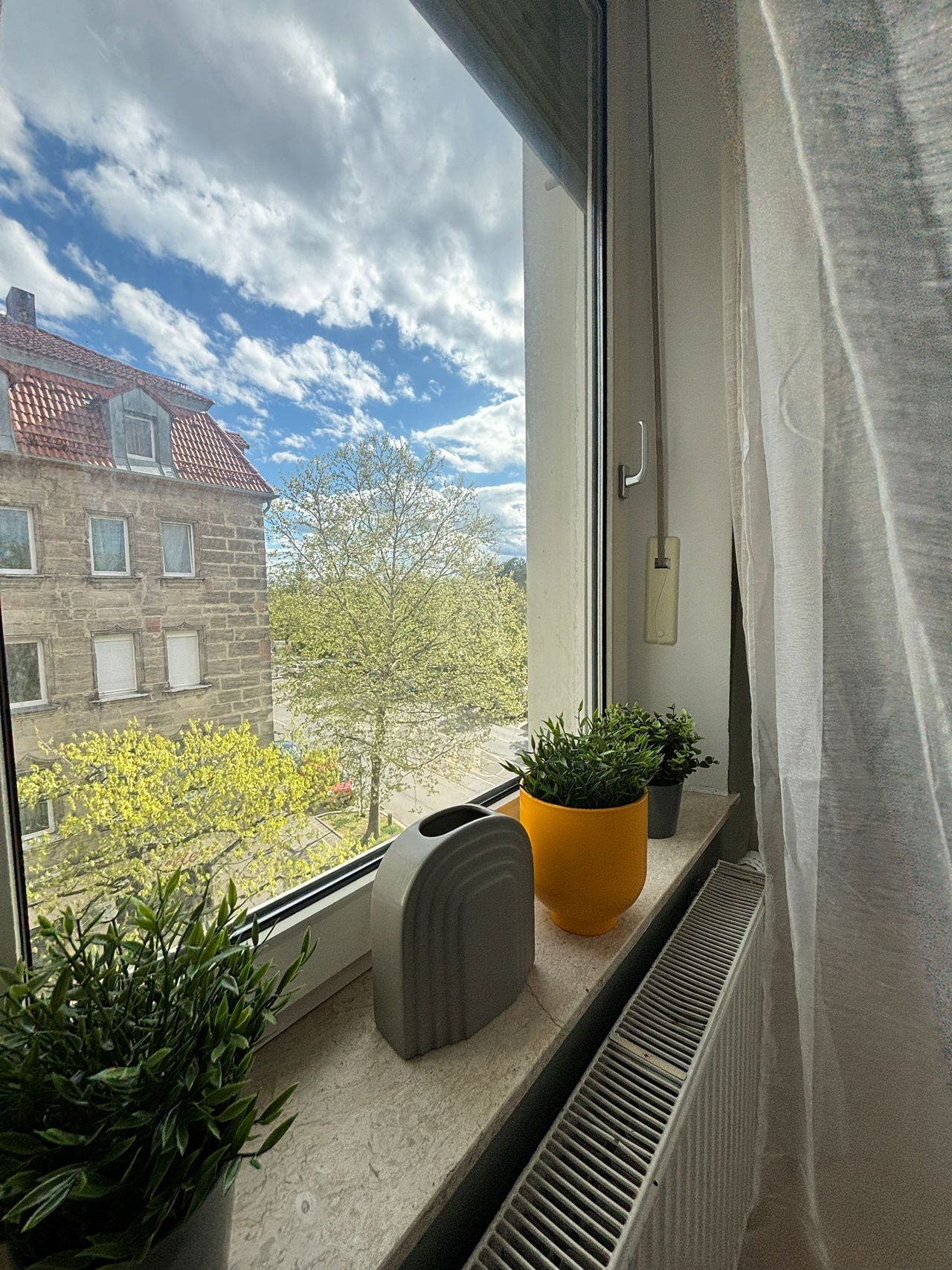Wohnung Siegfriedstraße in Nürnberg