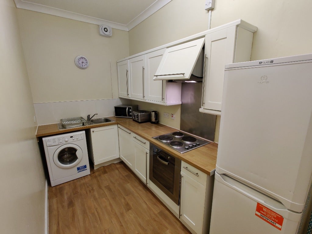 Room James Street in Stirling