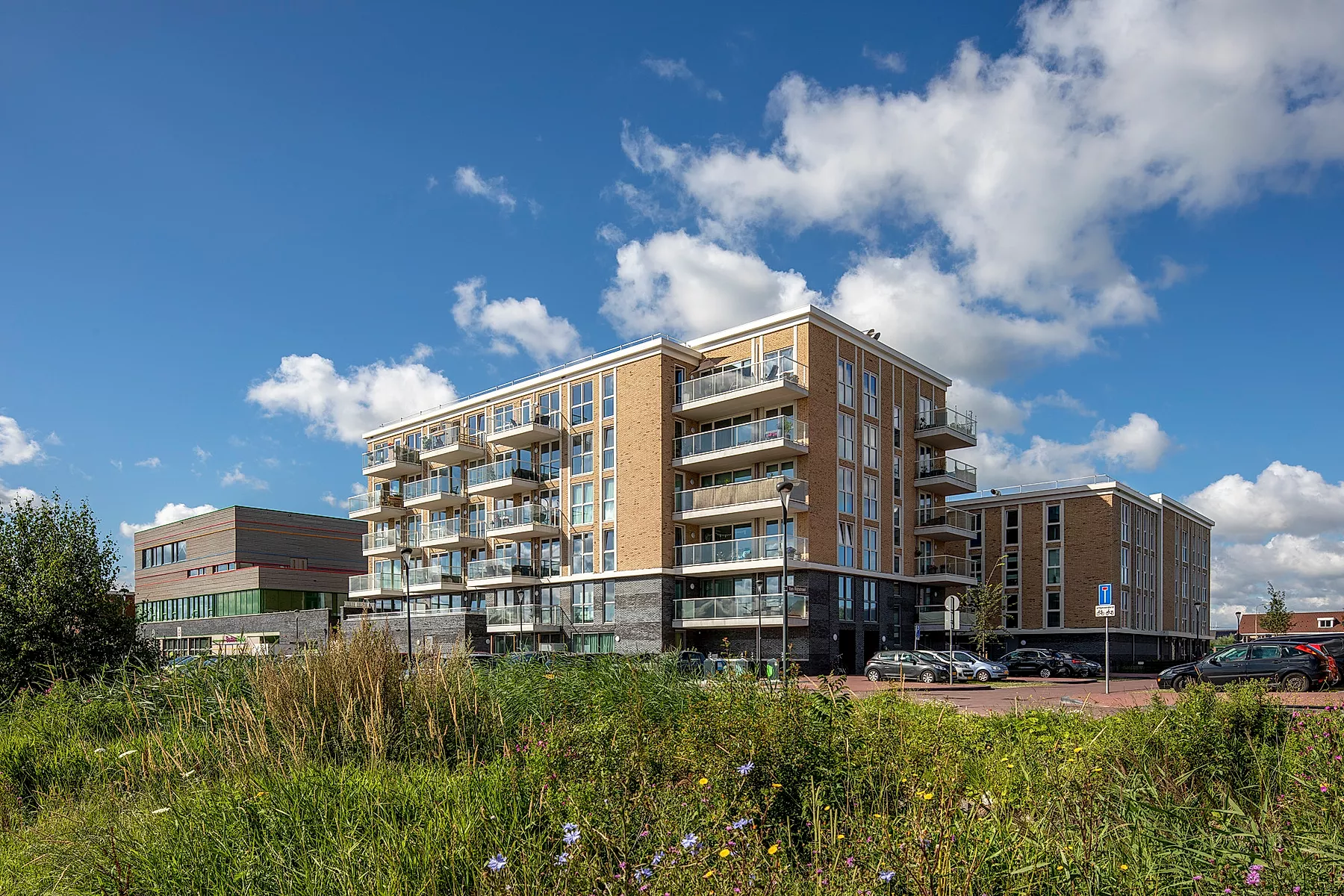 Appartement Van Rijtstraat 104 in Rijswijk