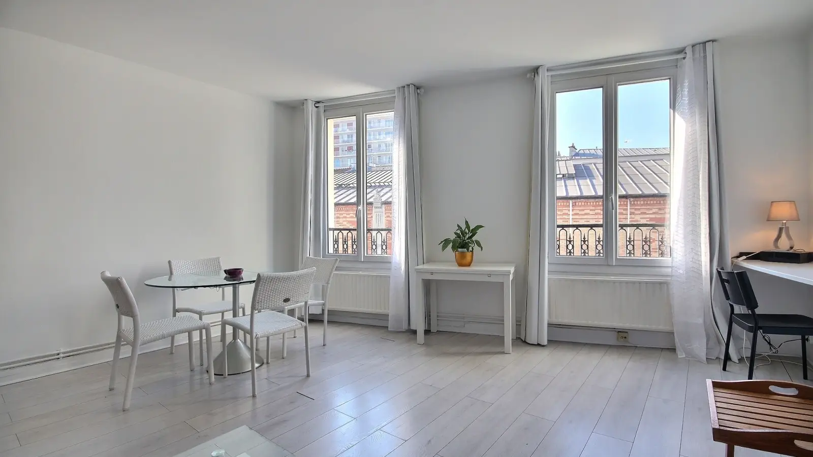 Flat Boulevard de Grenelle in Paris