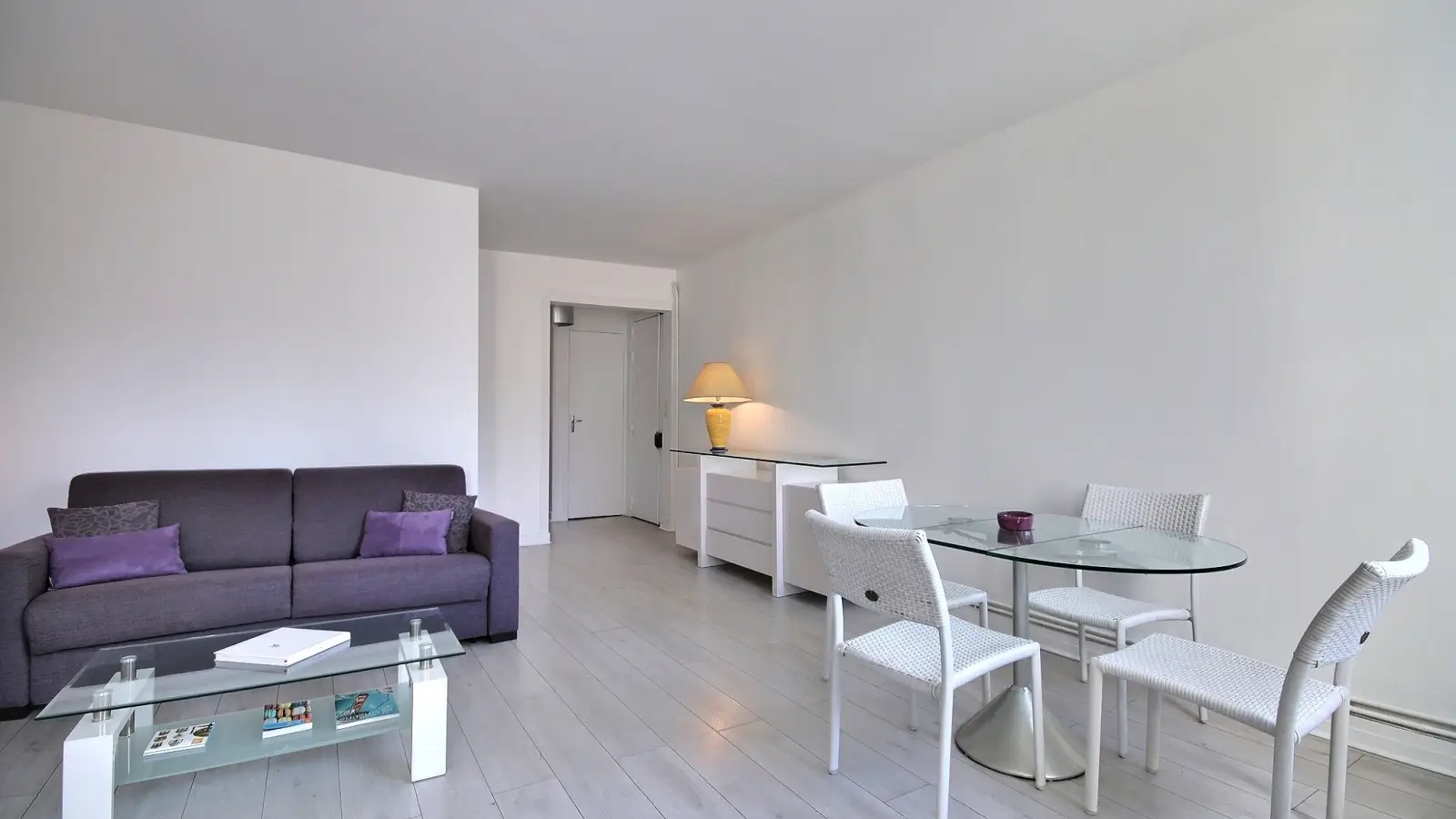 Flat Boulevard de Grenelle in Paris