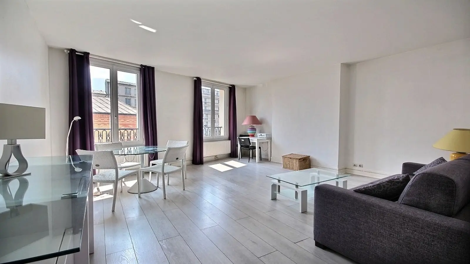 Flat Boulevard de Grenelle in Paris