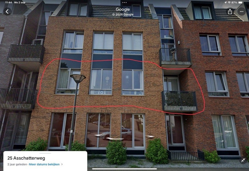 Appartement Asschatterweg in Leusden