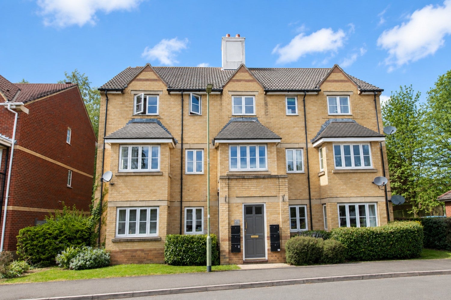 Flat East Field Close in Oxford