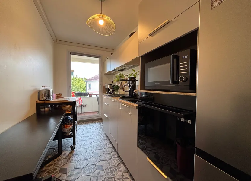 Appartement Rue Étienne Hajdu à Dijon