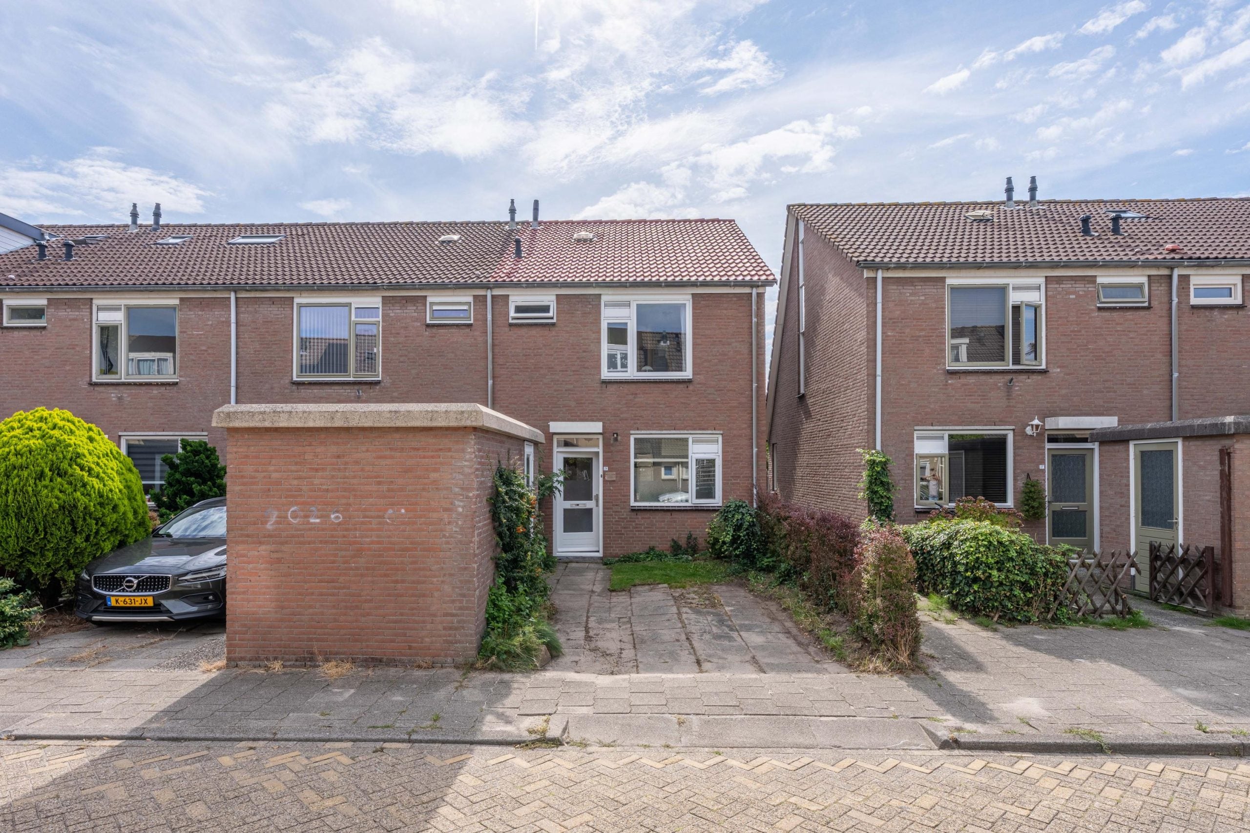 Huis Kruidenschans 29 in Voorhout