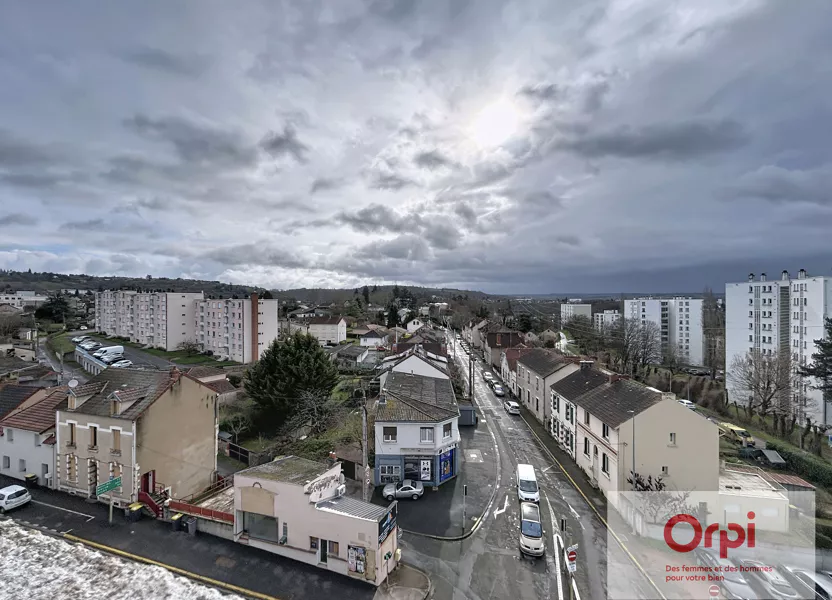 Appartement Avenue du 8 Mai 1945 à Montluçon