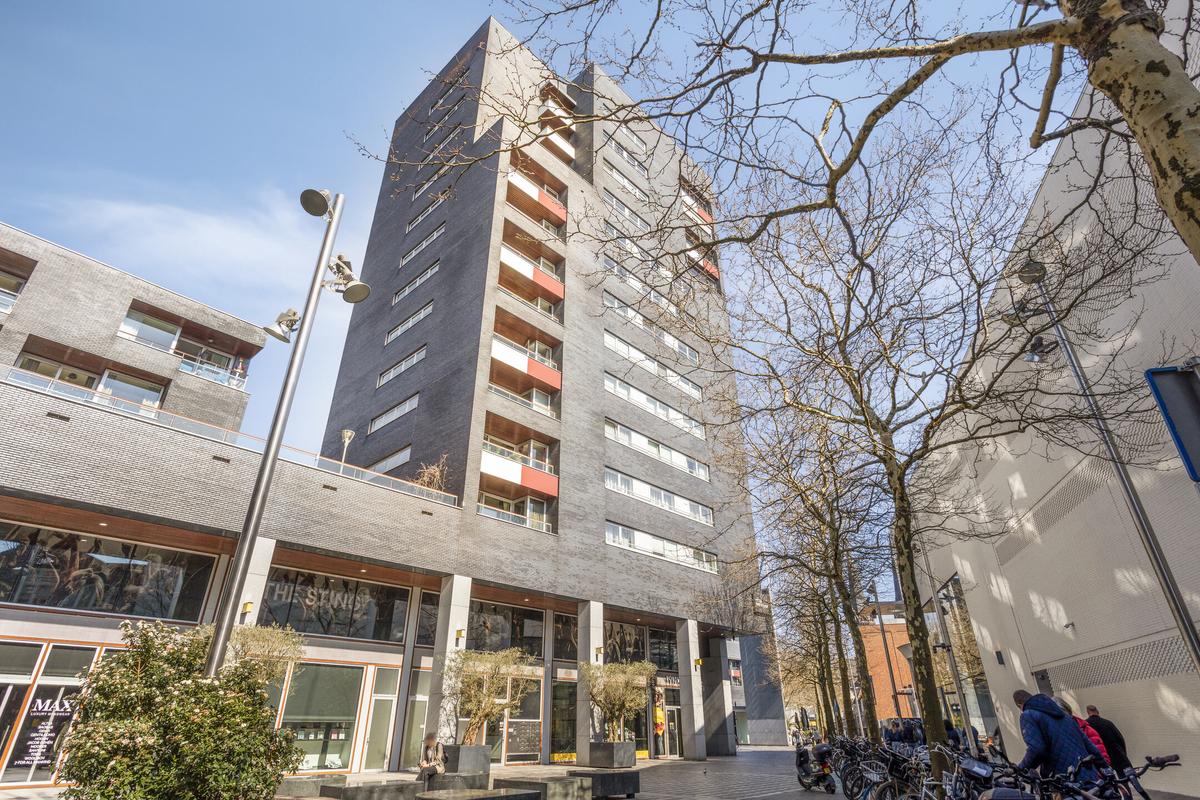 Appartement Pieter Vreedeplein 78 in Tilburg