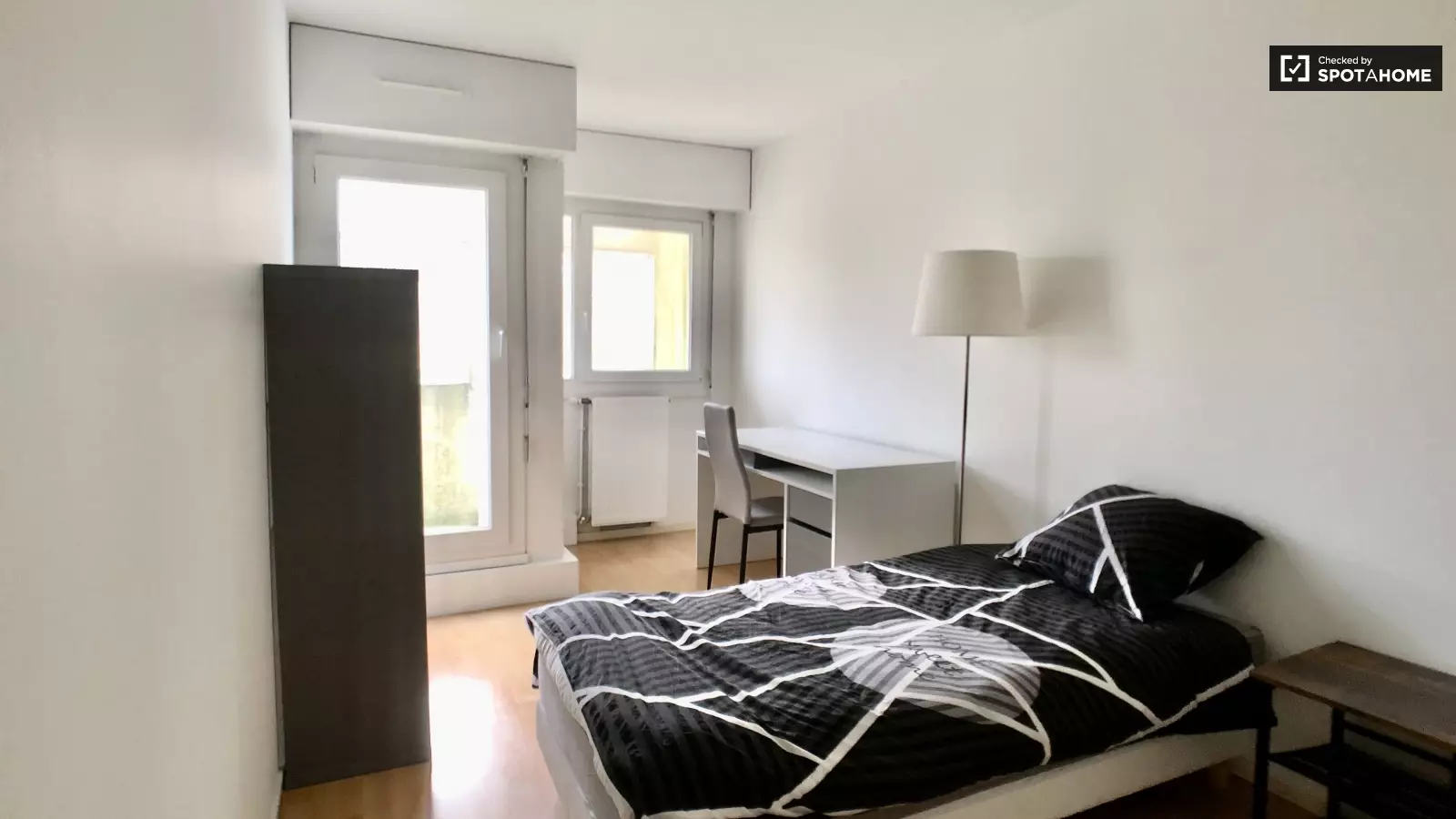 Appartement Allée de la Noiseraie à Noisy-le-Grand