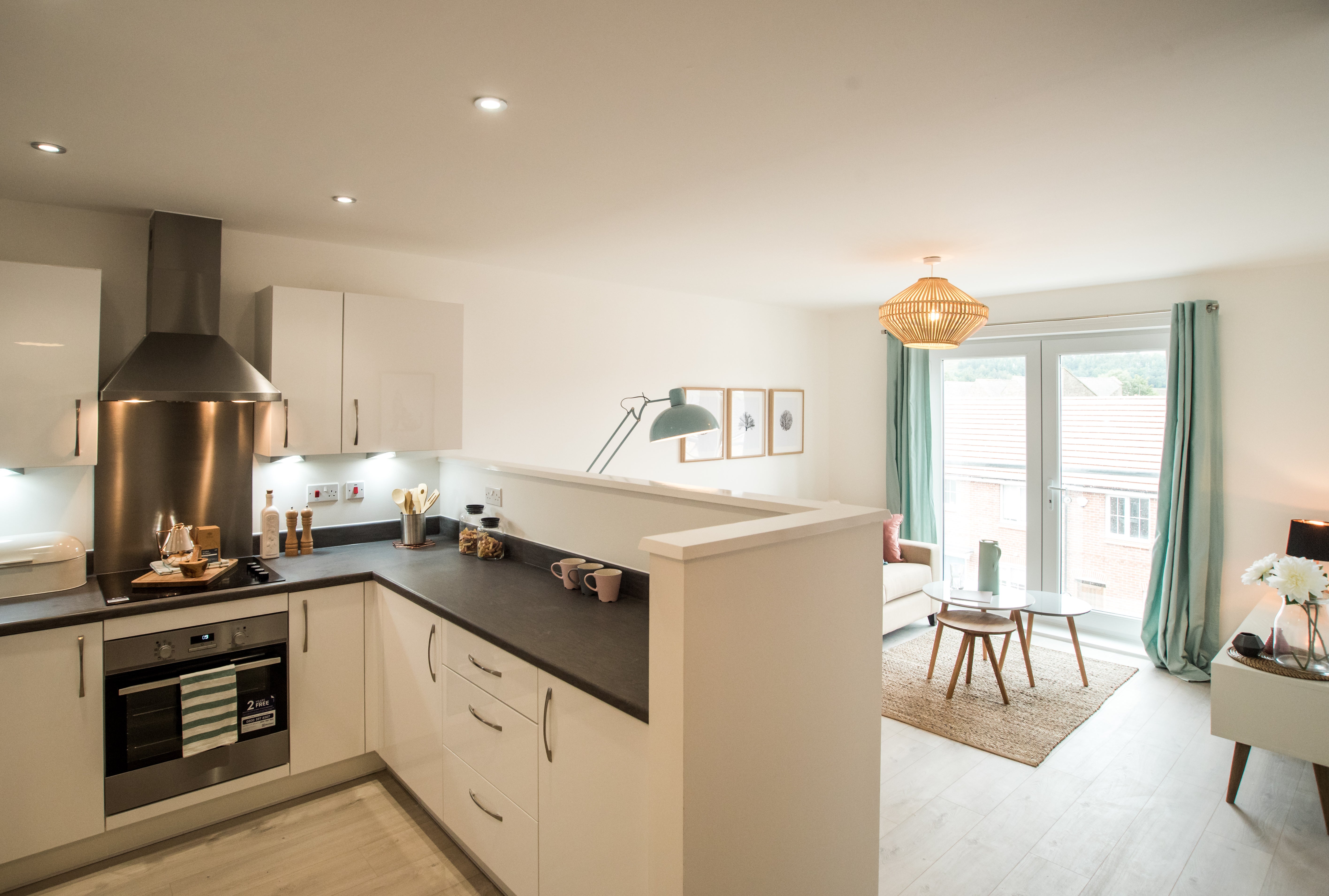 Flat Swanick Way in Warrington