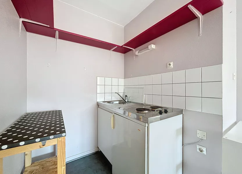 Appartement Chemin de Bellevue à Nancy