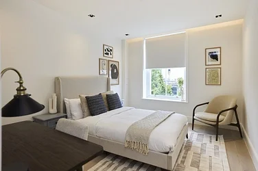 Flat Pembridge Gardens in Greater London