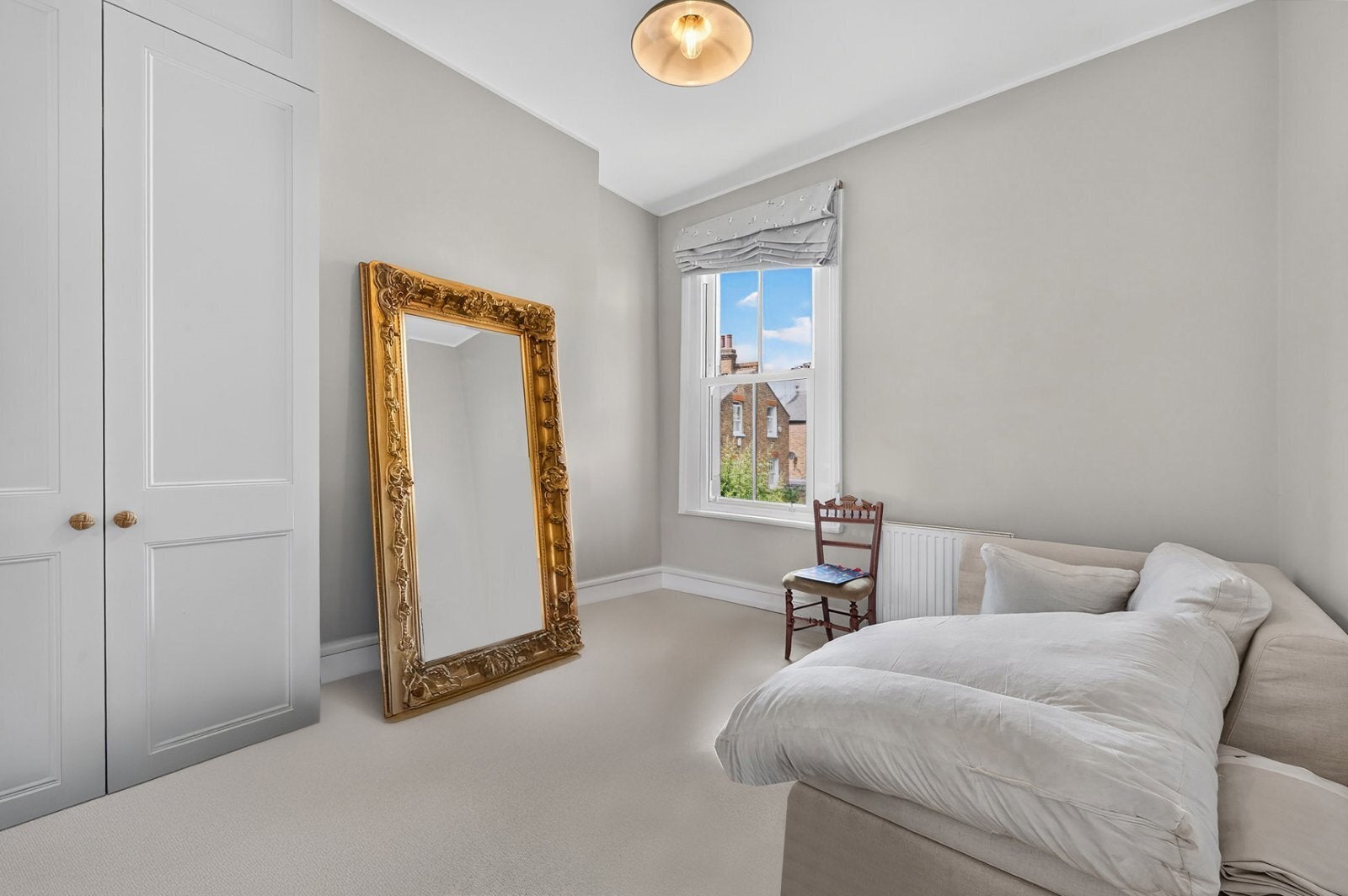 House Roskell Road in Greater London